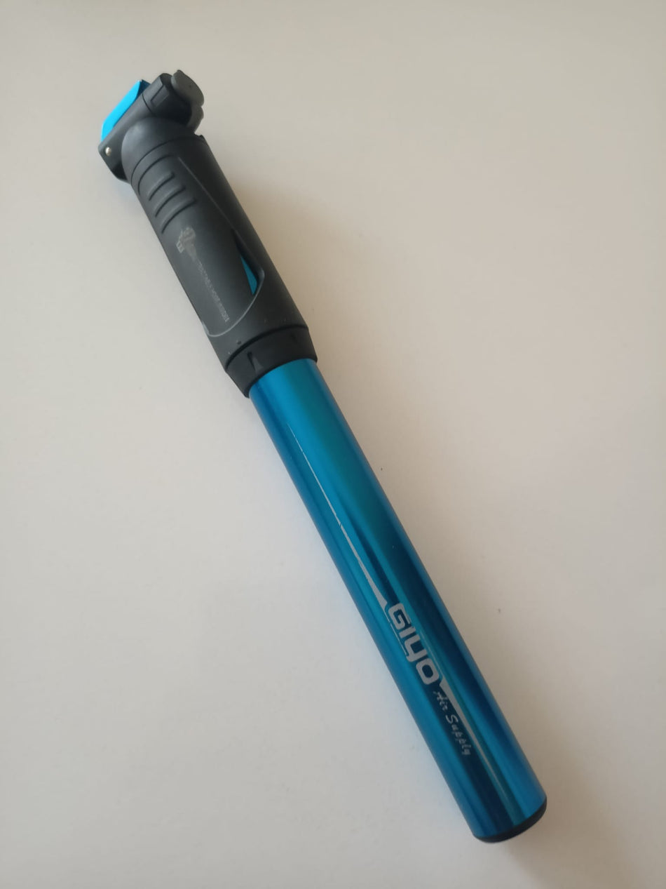 Air Supply Bike Pump